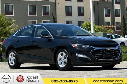Used 2024 Chevrolet Malibu LT
