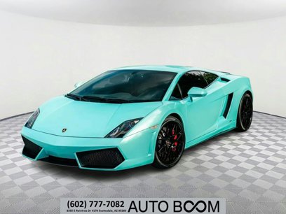 Used 2013 Lamborghini Gallardo LP 550-2