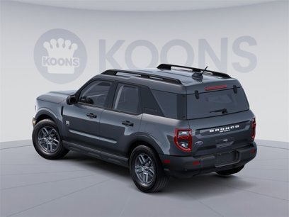 New 2025 Ford Bronco Sport Big Bend
