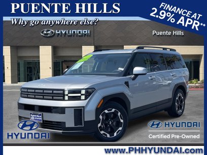 Certified 2024 Hyundai Santa Fe SEL