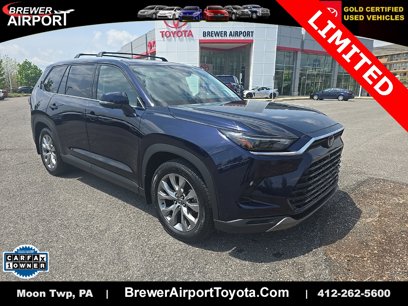Certified 2024 Toyota Grand Highlander Limited