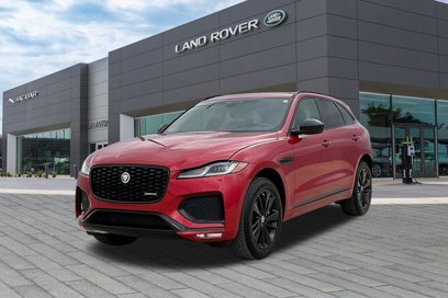 Used 2025 Jaguar F-PACE R-Dynamic S