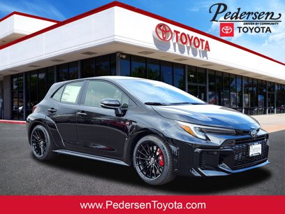 New 2025 Toyota Corolla GR