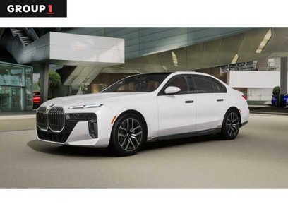 New 2026 BMW 740i