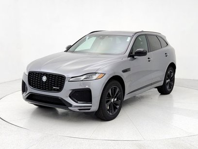Certified 2024 Jaguar F-PACE R-Dynamic S