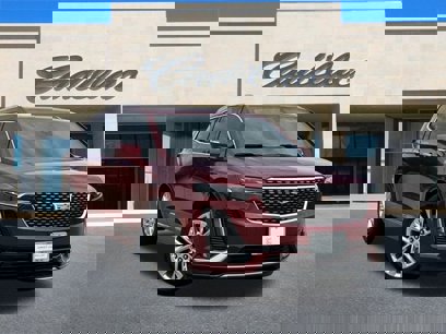 Used 2020 Cadillac XT6 Premium Luxury