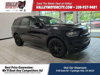 Used 2019 Dodge Durango GT