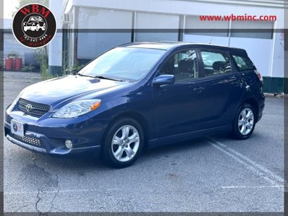 Used 2006 Toyota Matrix XR