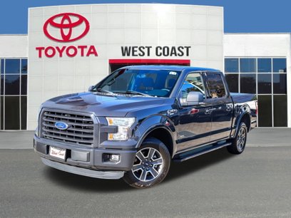 Used 2016 Ford F150 XLT w/ Equipment Group 302A Luxury