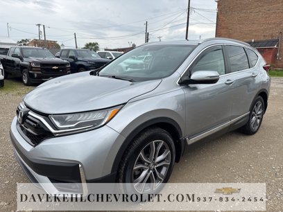 Used 2020 Honda CR-V Touring