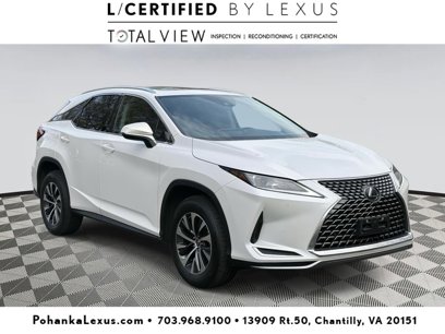 Used 2022 Lexus RX 350 AWD w/ Premium Package
