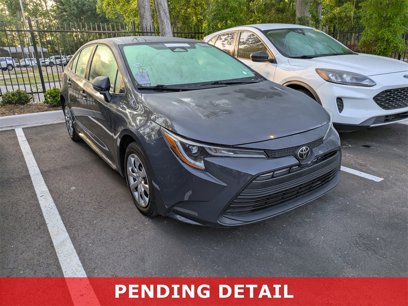 Used 2023 Toyota Corolla LE