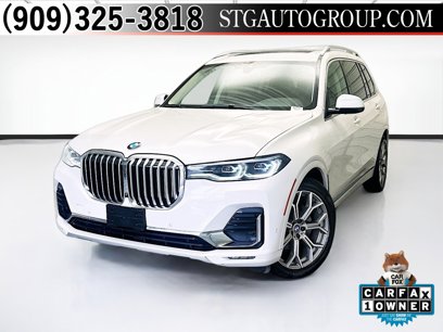 Used 2020 BMW X7 xDrive40i w/ Cold Weather Package