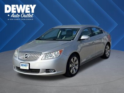 Used 2010 Buick LaCrosse CXL