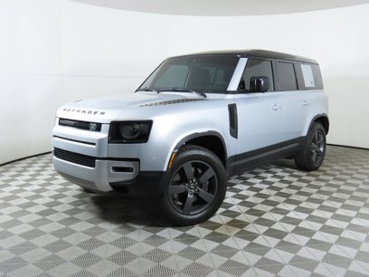 Used 2024 Land Rover Defender 110 SE