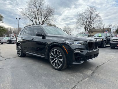 Used 2021 BMW X7 M50i