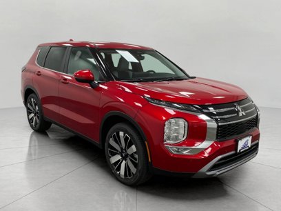 New 2025 Mitsubishi Outlander SE