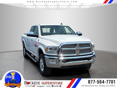 Used 2018 RAM 2500 Laramie w/ Convenience Group
