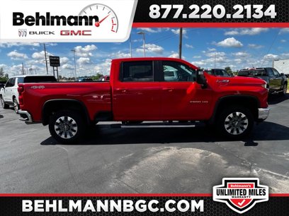 Used 2024 Chevrolet Silverado 2500 LT