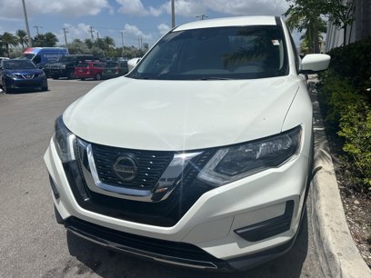 Used 2020 Nissan Rogue S