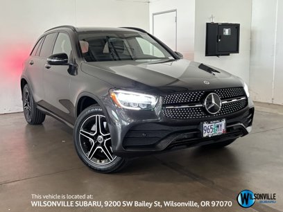 Used 2021 Mercedes-Benz GLC 300 4MATIC