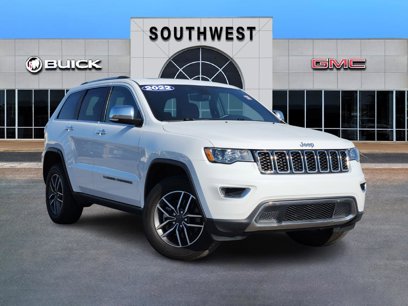 Used 2022 Jeep Grand Cherokee Limited