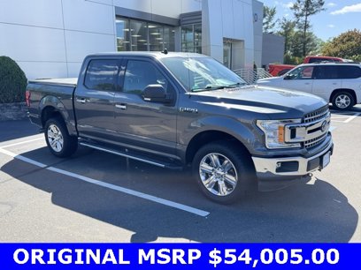 Used 2019 Ford F150 XLT w/ Equipment Group 302A Luxury