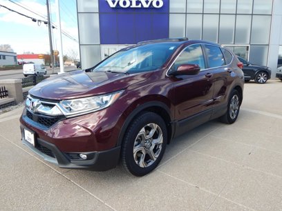 Used 2019 Honda CR-V EX-L