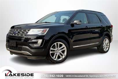 Used 2016 Ford Explorer XLT
