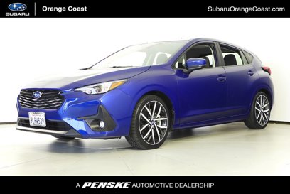 Certified 2024 Subaru Impreza 2.0i Sport