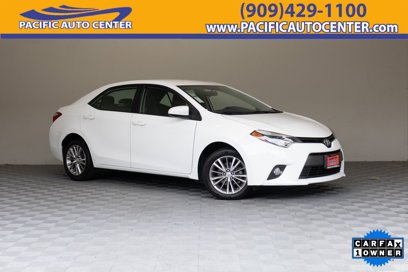 Used 2015 Toyota Corolla L