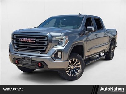 Used 2021 GMC Sierra 1500 AT4 w/ AT4 Value Package