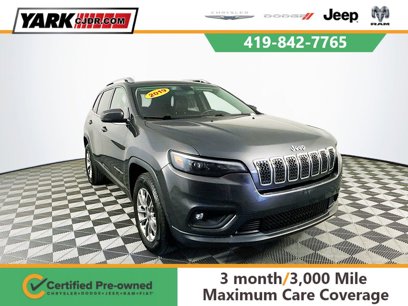 Certified 2019 Jeep Cherokee Latitude Plus