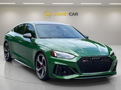 Used 2022 Audi RS 5 Sportback
