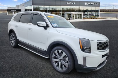 Used 2020 Kia Telluride S