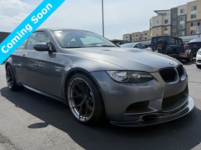 Used 2011 BMW M3 Coupe
