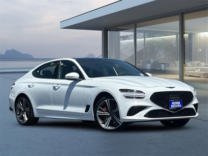 Used 2025 Genesis G70 3.3T Advanced