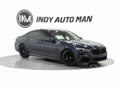 Used 2022 BMW 740i w/ M Sport Package