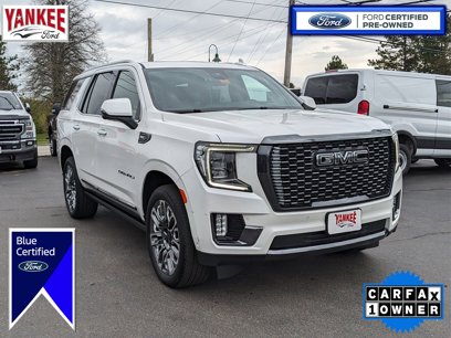 Used 2023 GMC Yukon Denali Ultimate