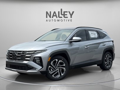 New 2025 Hyundai Tucson Limited