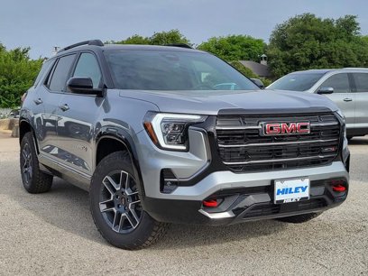 New 2026 GMC Terrain AT4