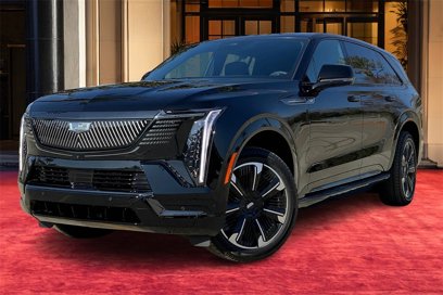 New 2025 Cadillac Escalade IQ Sport 1