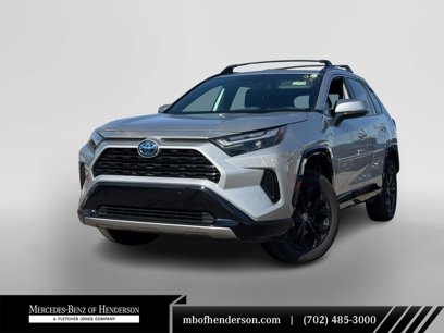 Used 2024 Toyota RAV4 SE