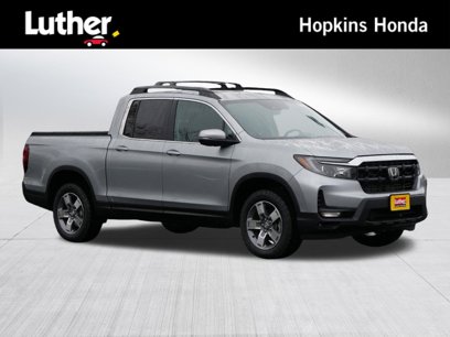 New 2025 Honda Ridgeline RTL