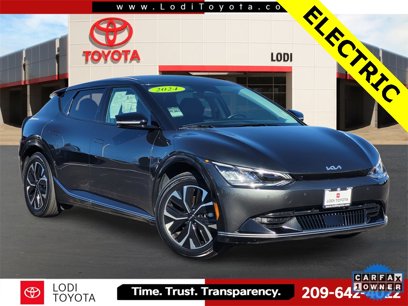 Used 2024 Kia EV6 Wind