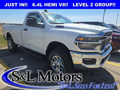 New 2025 RAM 2500 Tradesman