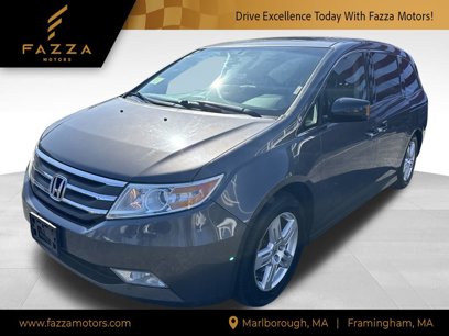 Used 2013 Honda Odyssey Touring