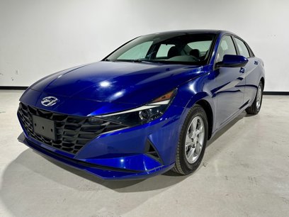 Used 2021 Hyundai Elantra SE
