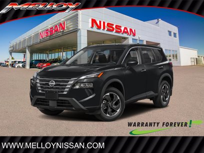 New 2026 Nissan Rogue SV