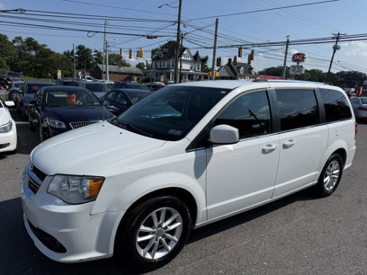 Used 2018 Dodge Grand Caravan SXT